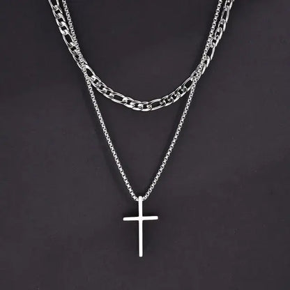 The Cross Pendant