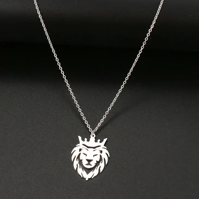 The Lion Pendant