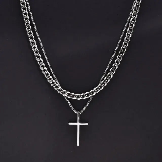 The Cross Pendant