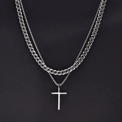 The Cross Pendant