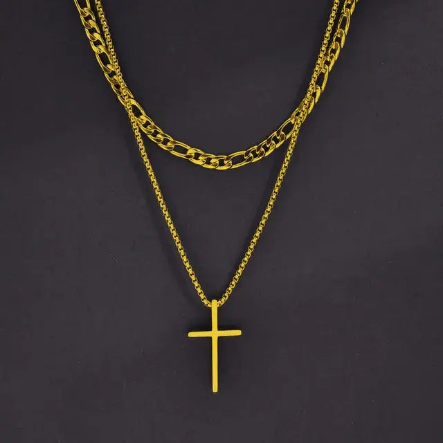 The Cross Pendant