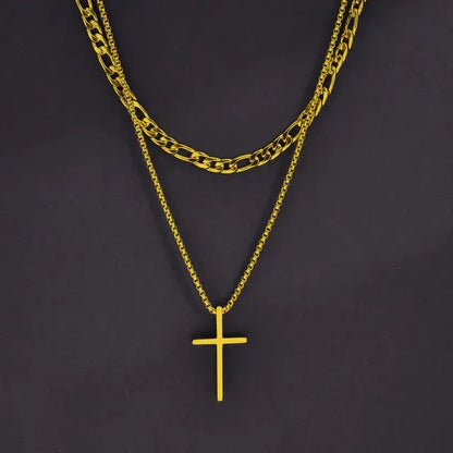 The Cross Pendant