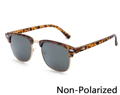 The Polarized Sunglasses