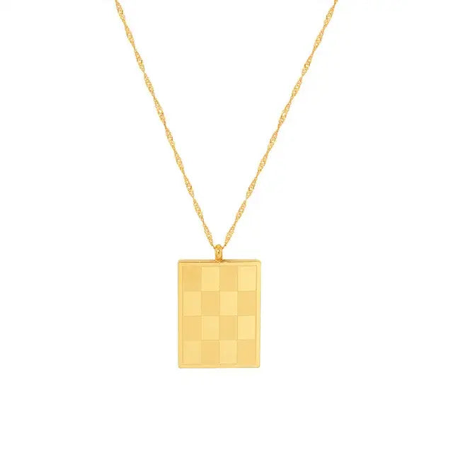 The CheckMate Pendant