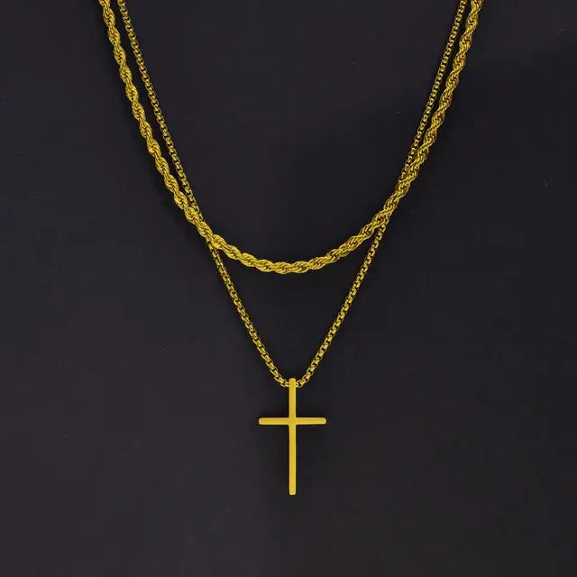 The Cross Pendant