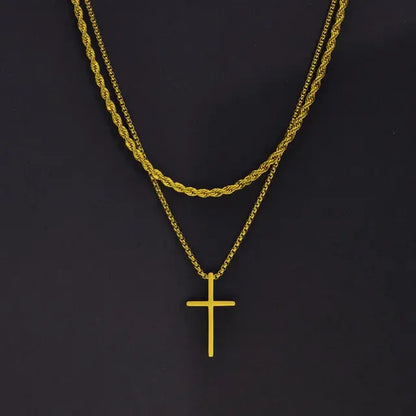 The Cross Pendant