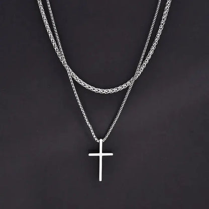 The Cross Pendant