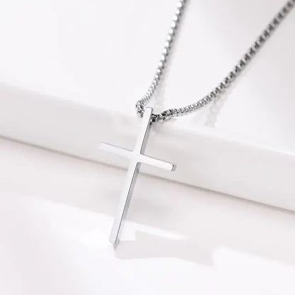 The Cross Pendant