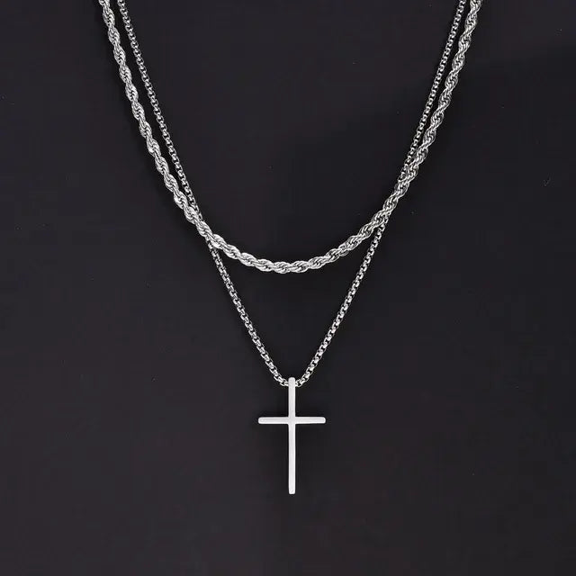 The Cross Pendant