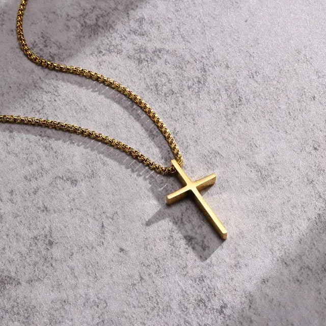 The Cross Pendant