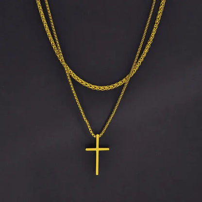 The Cross Pendant