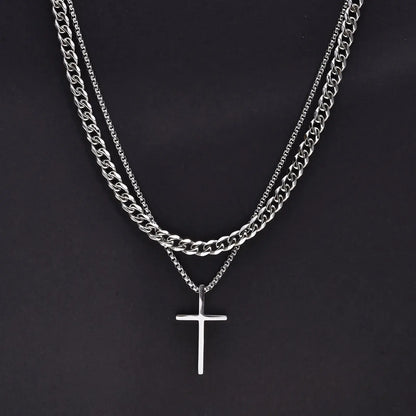 The Cross Pendant