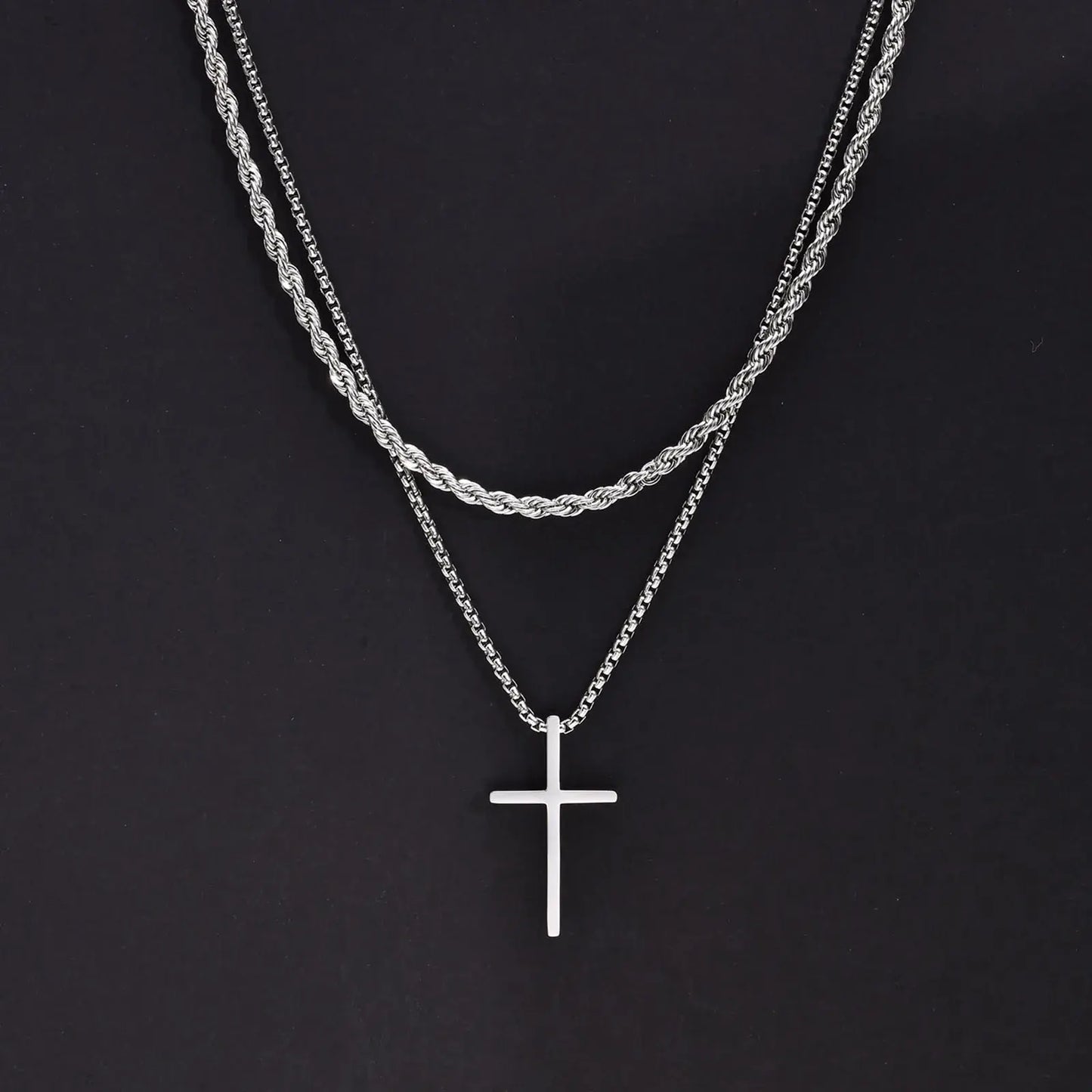 The Cross Pendant