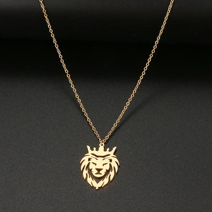 The Lion Pendant