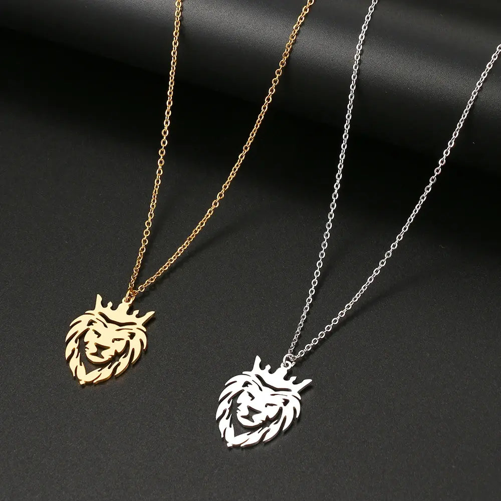 The Lion Pendant